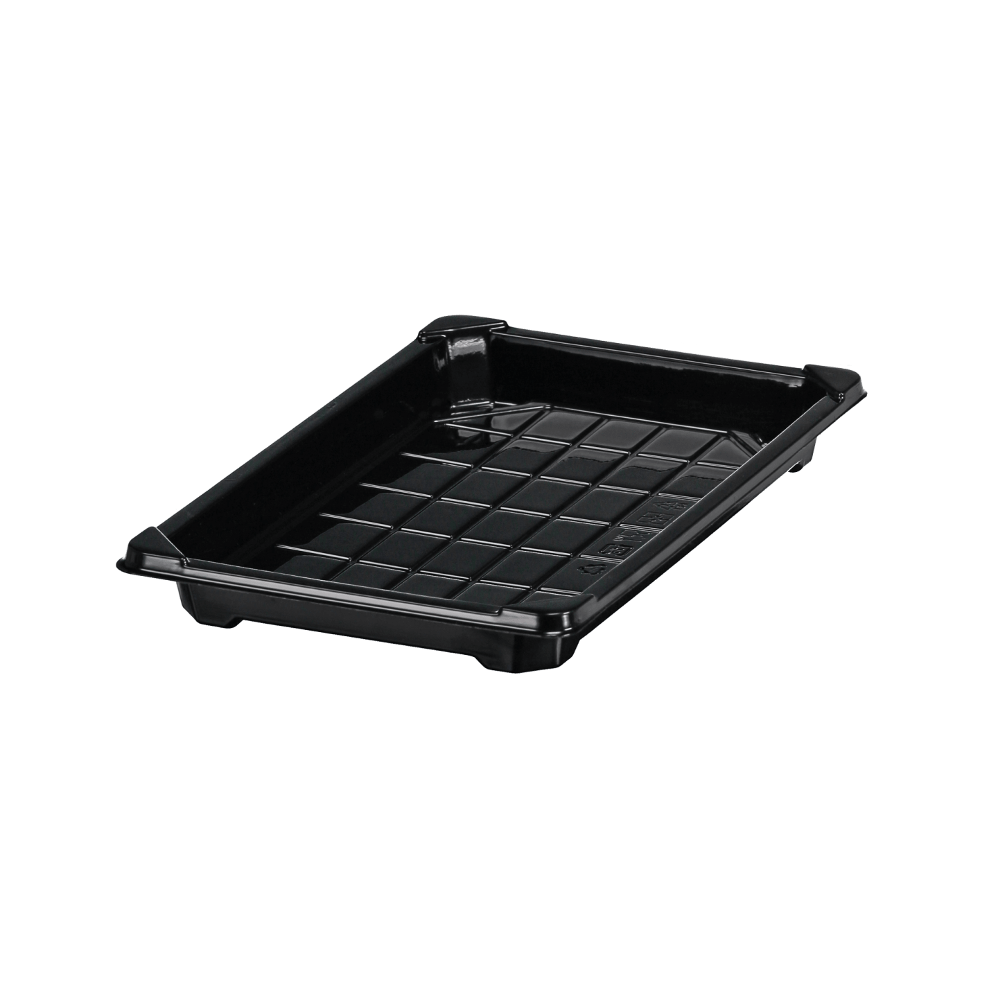 Sushiform 212x134x18 PET svart 100st - Bild 1 av 1