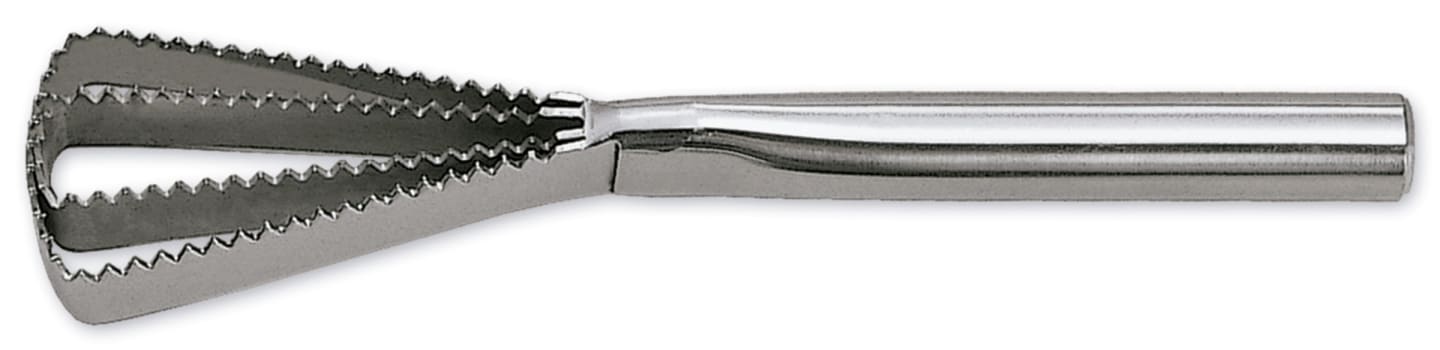 Fiskfjällare rostfri 260mm