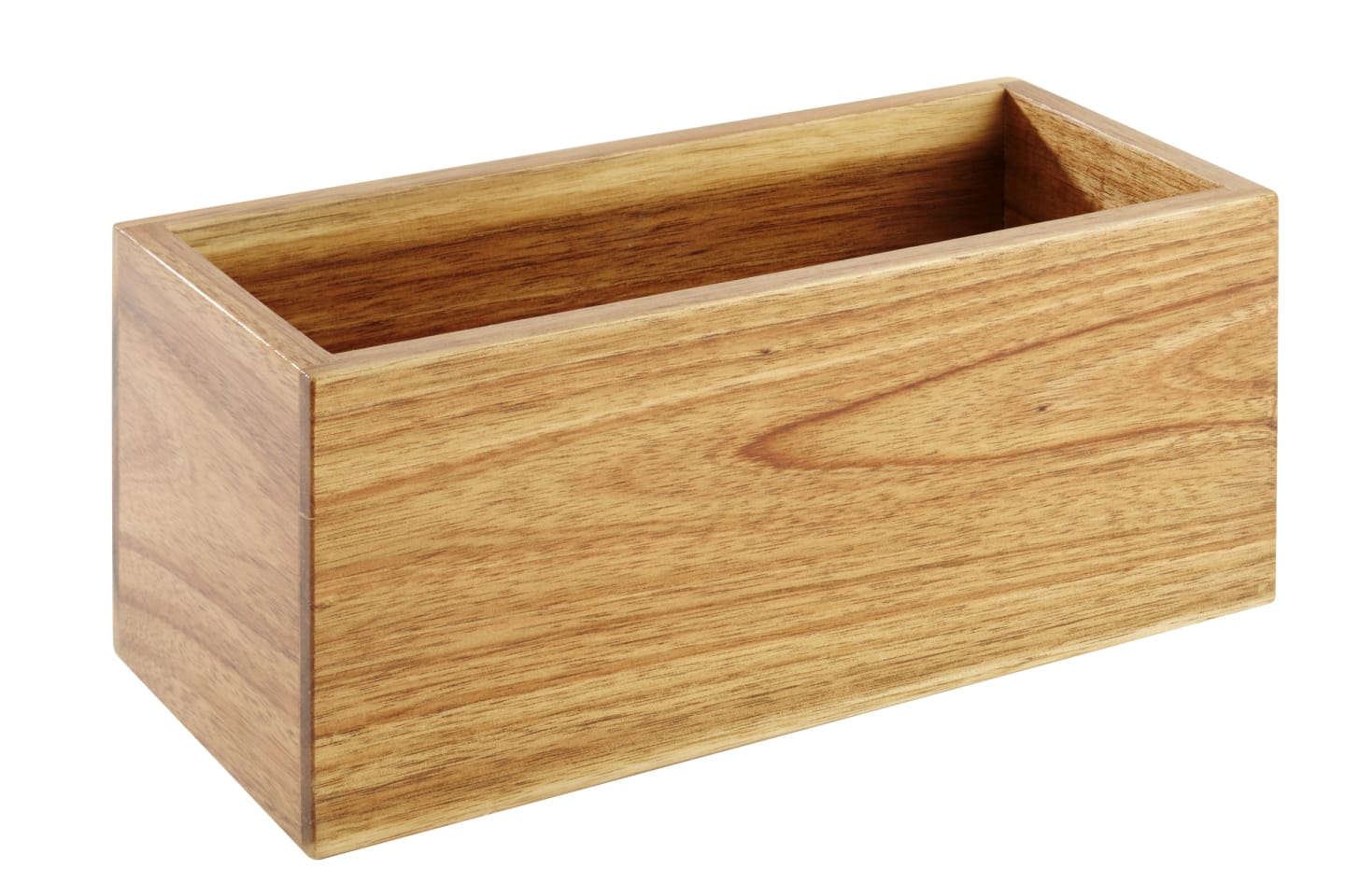 Kryddställ acacia 23x10cm H10