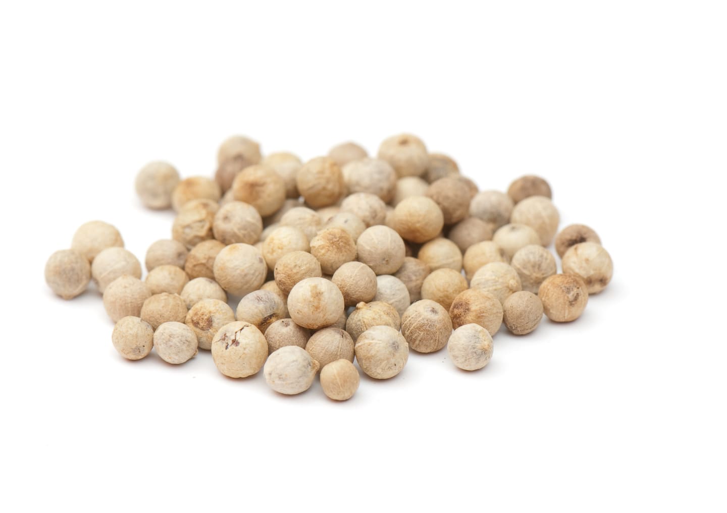 Vitpeppar hel 1kg