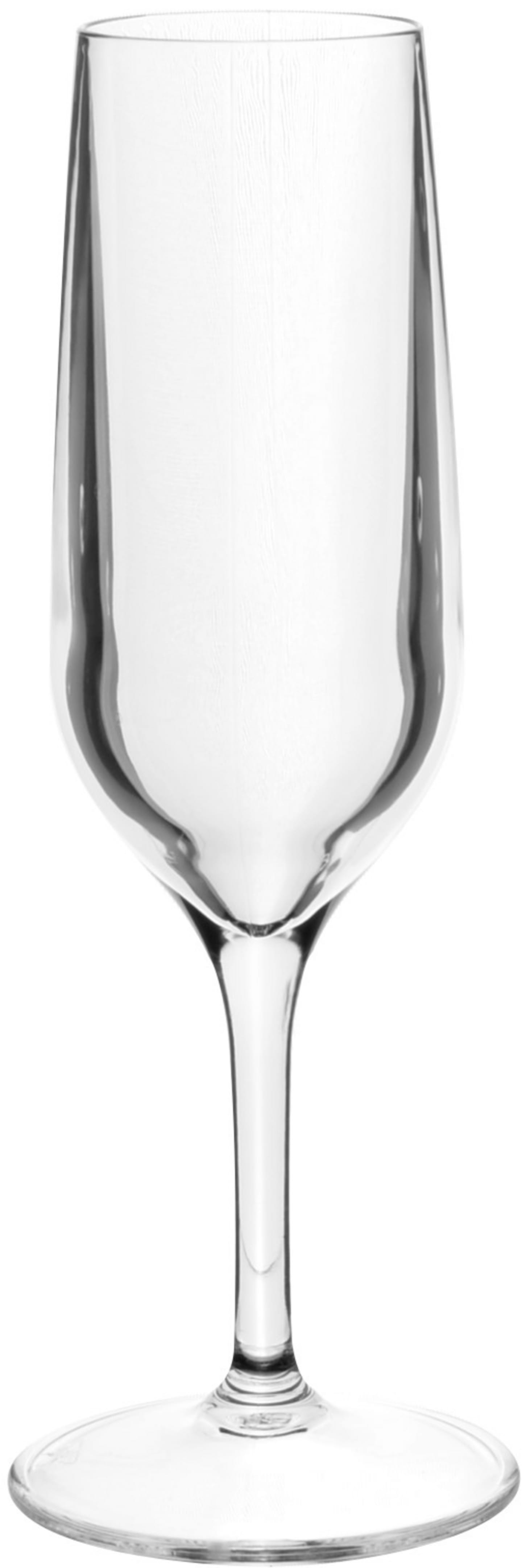 Plastglas Tao 16cl champagne
