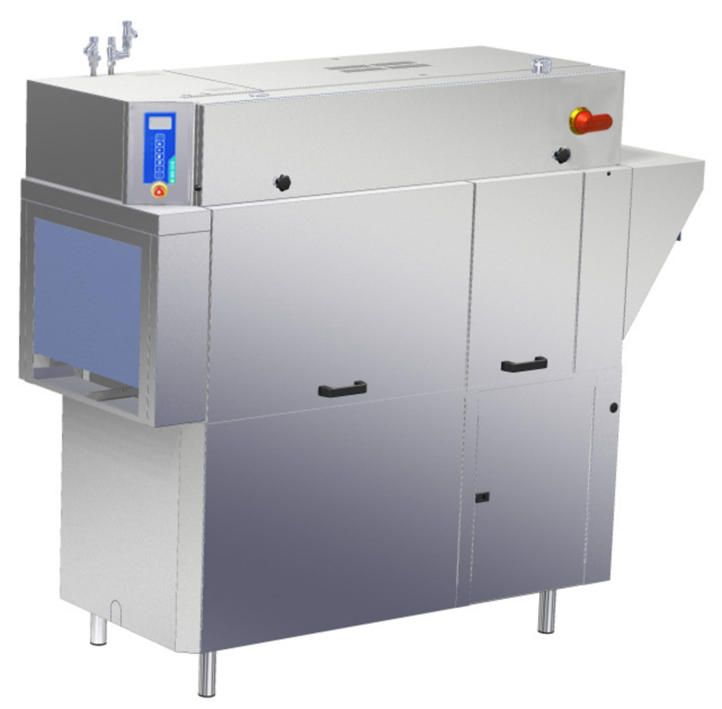 Diskmaskin tunnel WD-151E - Bild 1 av 1