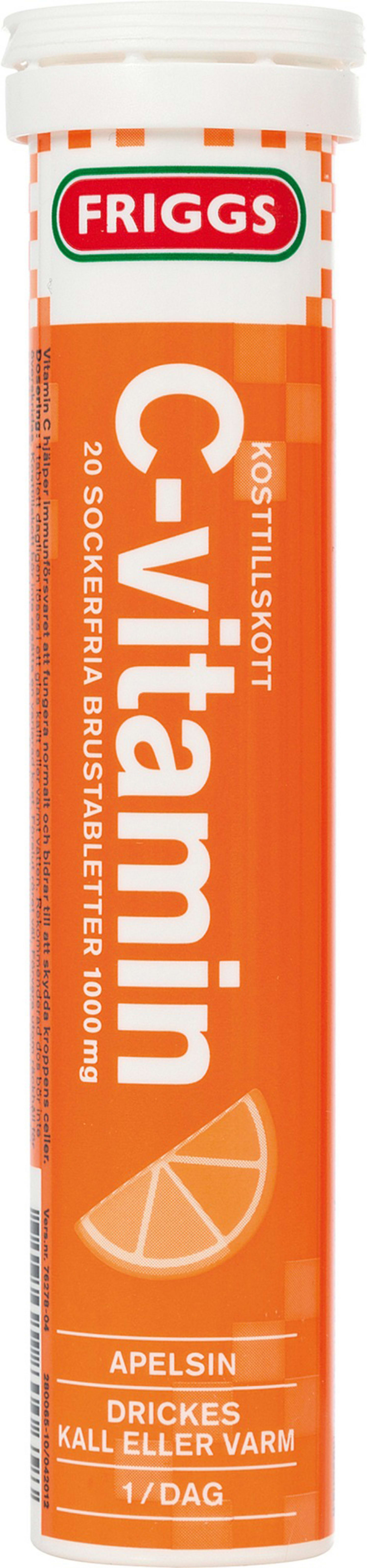 C-brus apelsin 20st 98g