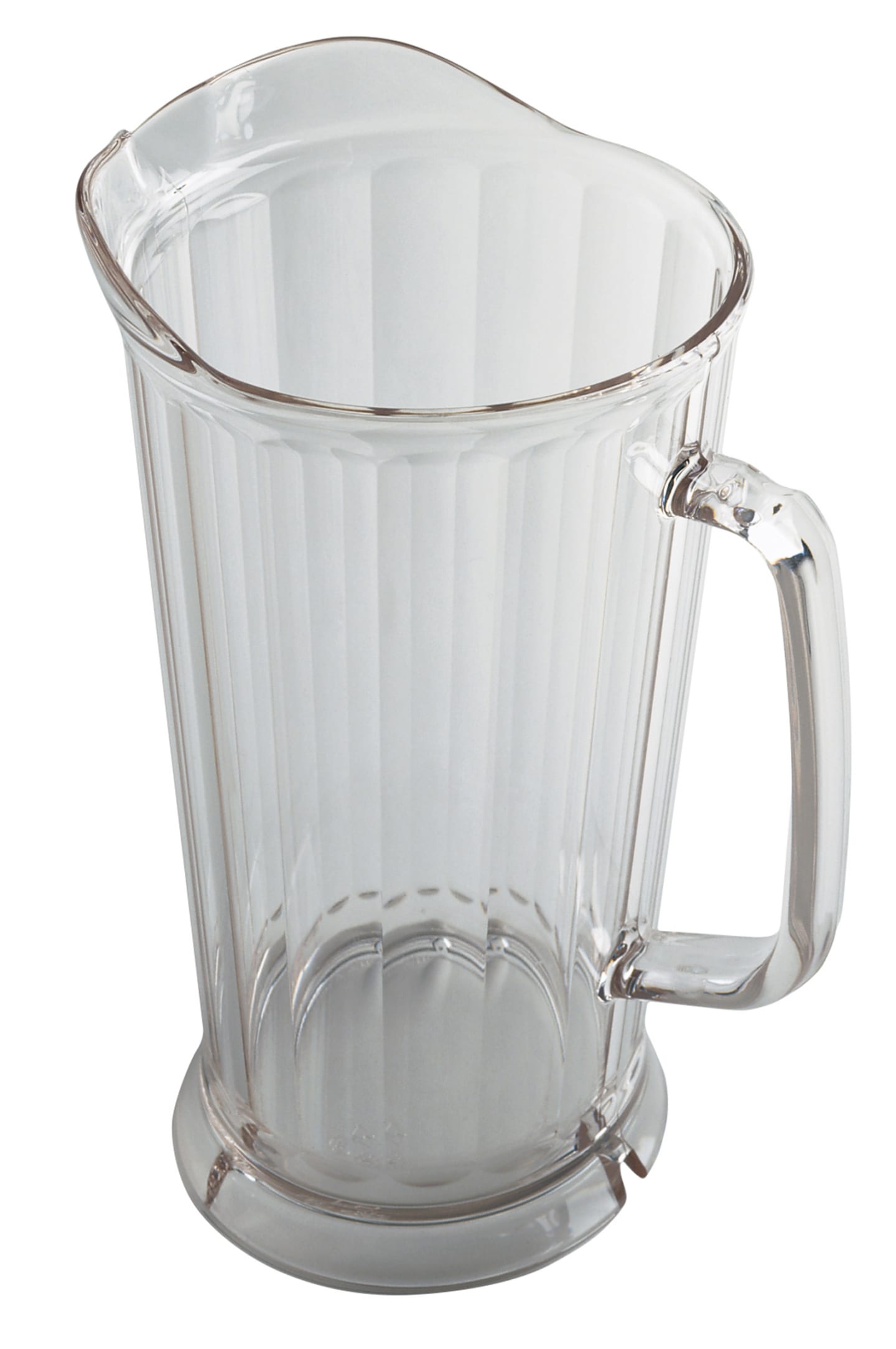 Tillbringare konisk polykarbonat 1,9L
