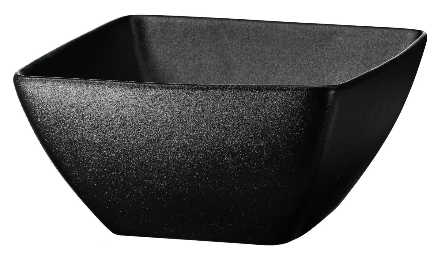 Ferro Buffet skål svart H122 243x243 4L