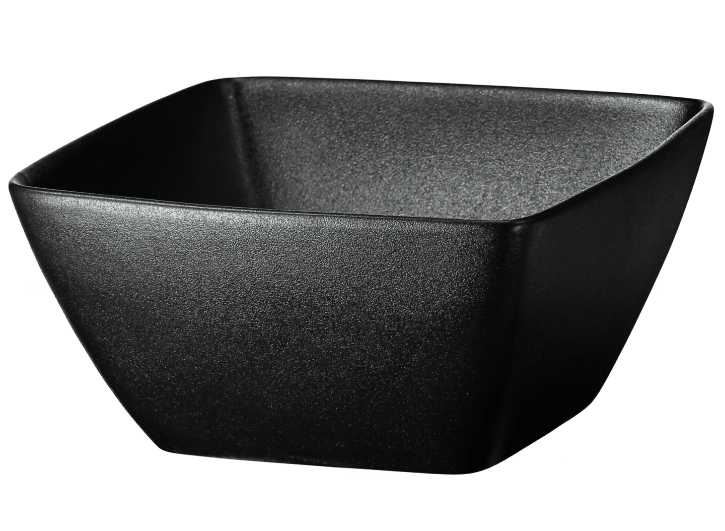 Ferro Buffet skål svart H103 200 2,3L