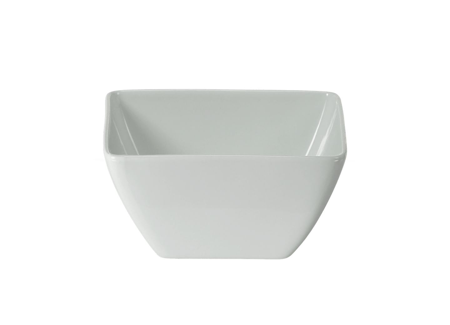 Buffet skål vit H75 143x143mm 90cl - Bild 1 av 1