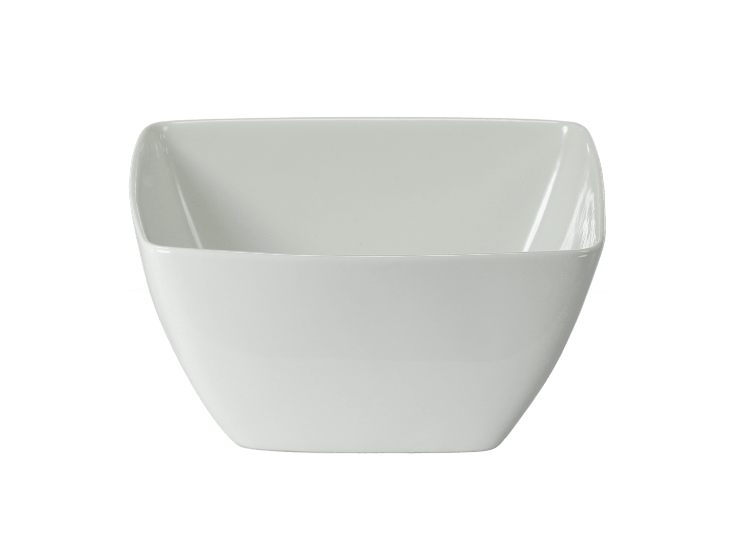Buffet skål vit H90 170x170mm 1,5L - Bild 1 av 1