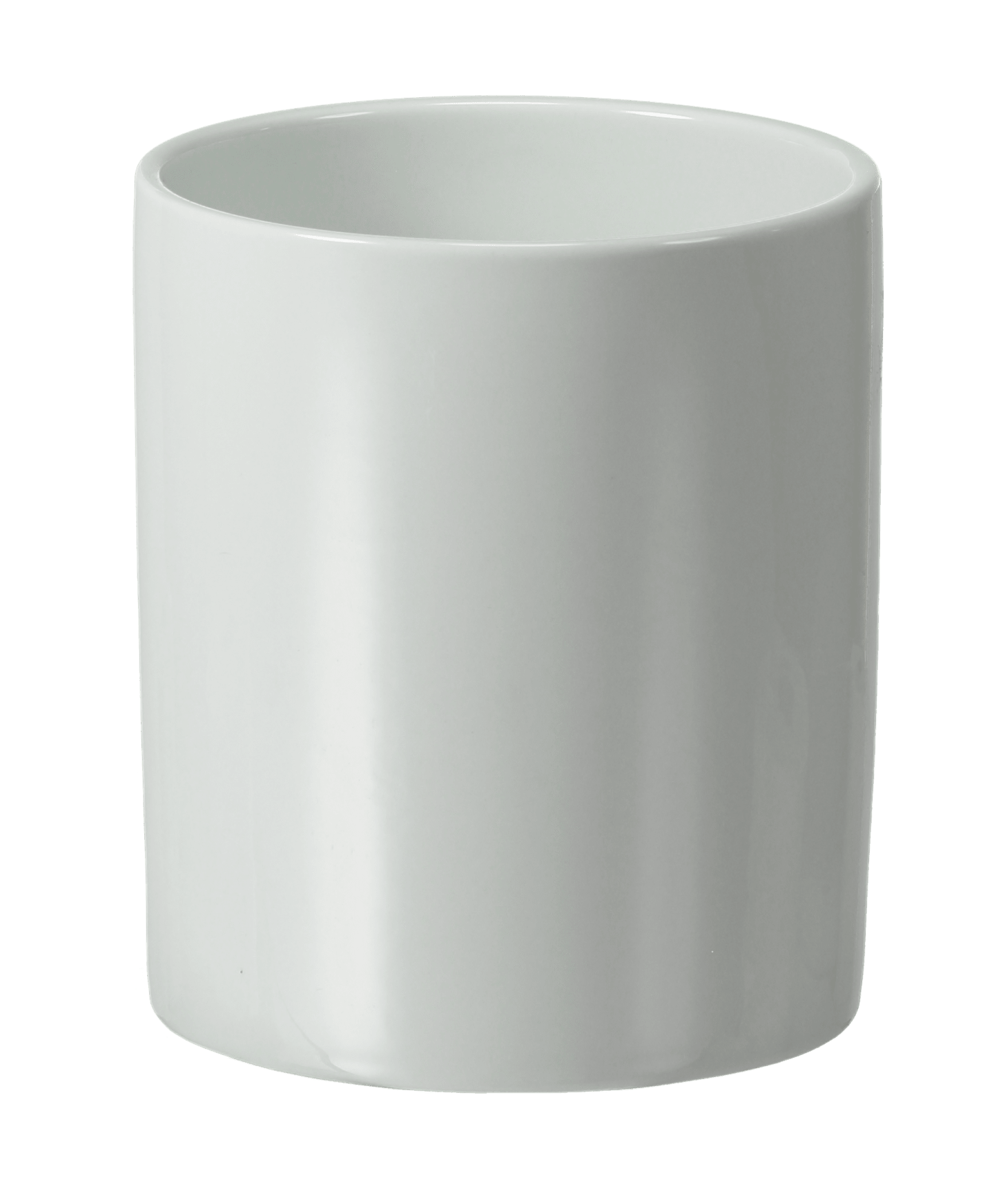Krus vit D140mm H160mm 1,8L