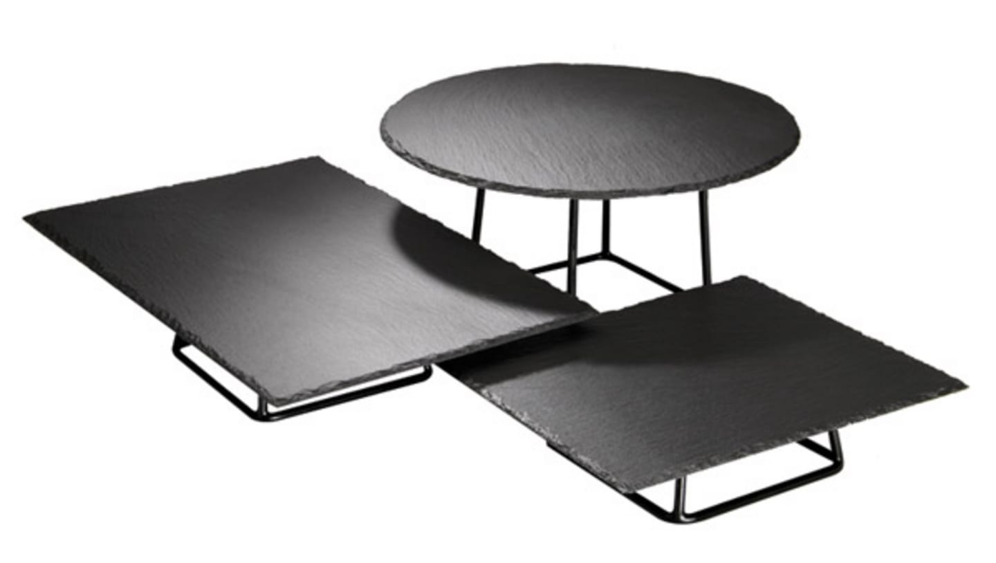 Buffeställ Multi 180x180mm H80 - Bild 1 av 2
