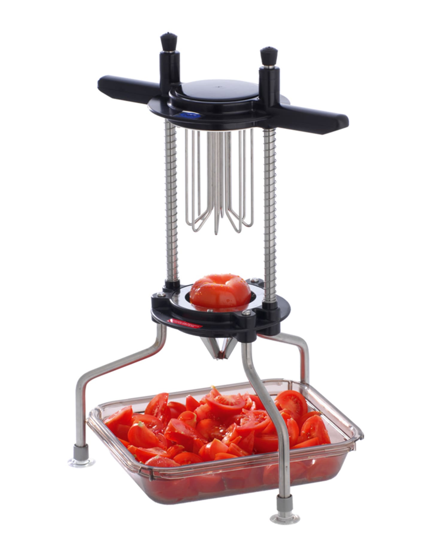 Tomatklyftare 8-bitar