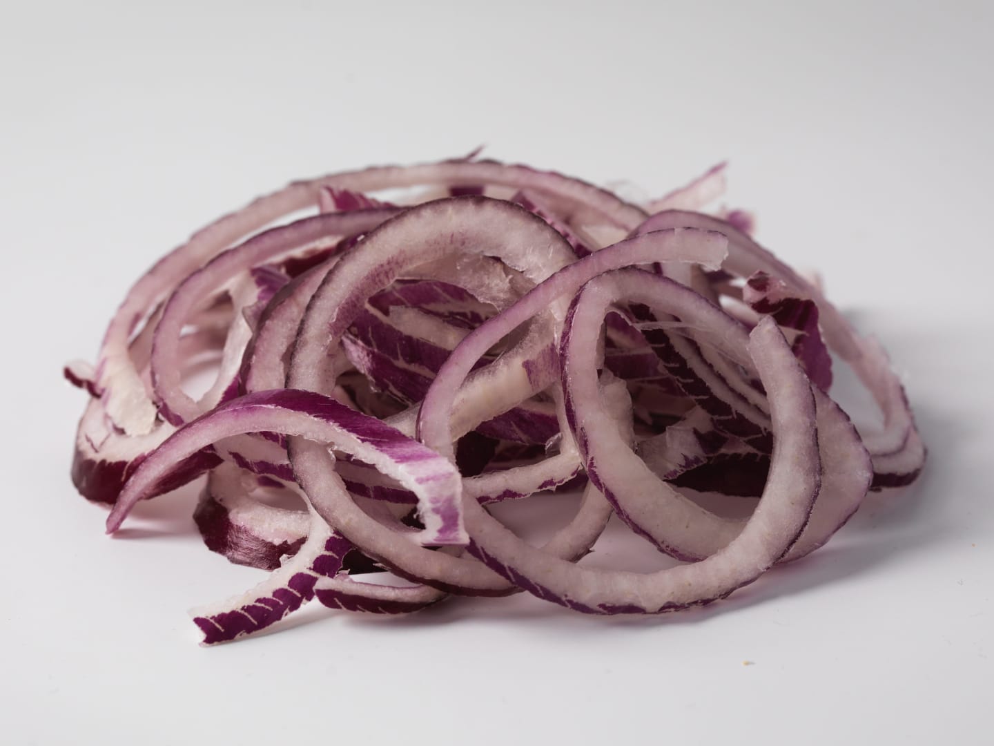Rödlök skivad 2kg