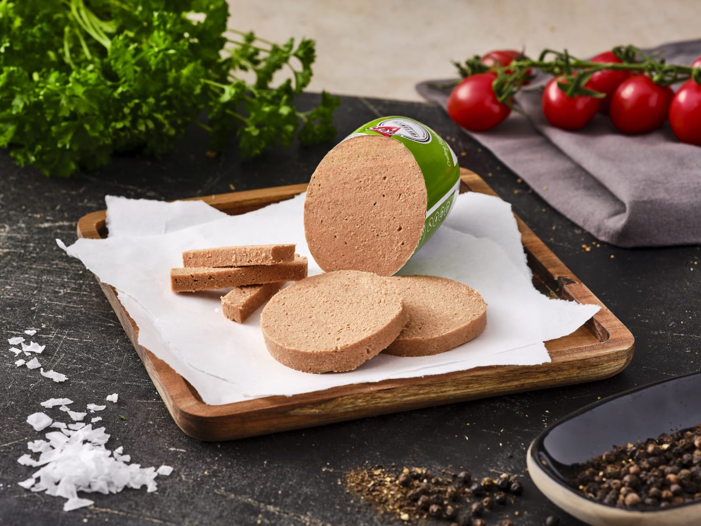 Vegansk Stekkorv 500g - Bild 1 av 3