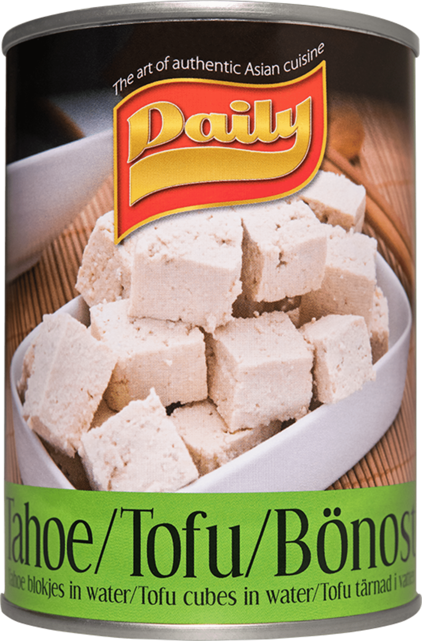 Tofu bönost tärnad 560g