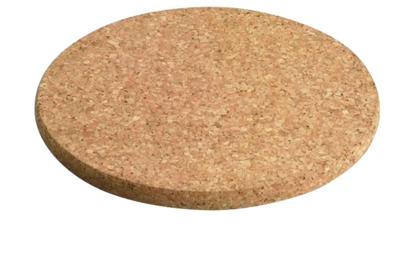 Grytunderlägg kork D250mm