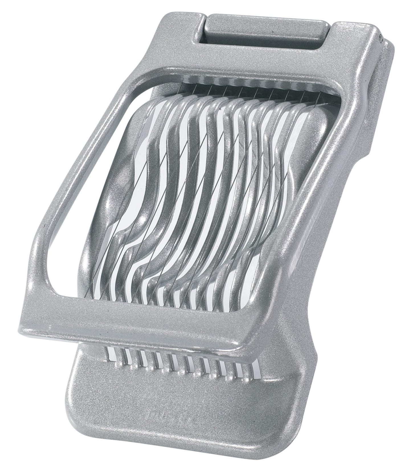 Äggskivare aluminiumbelagd