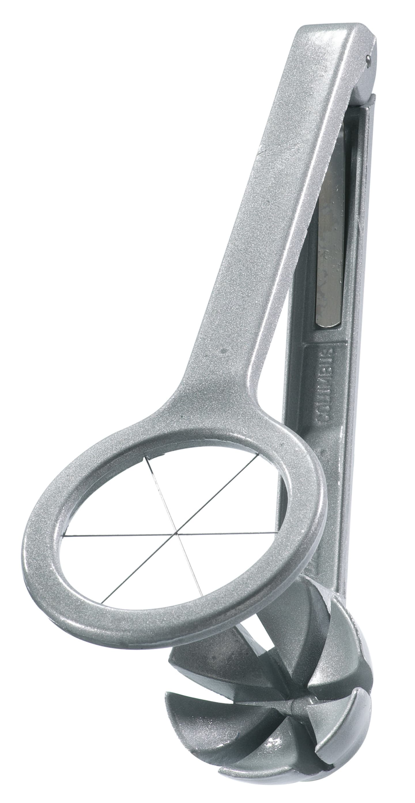 Äggklyftare aluminiumbelagd