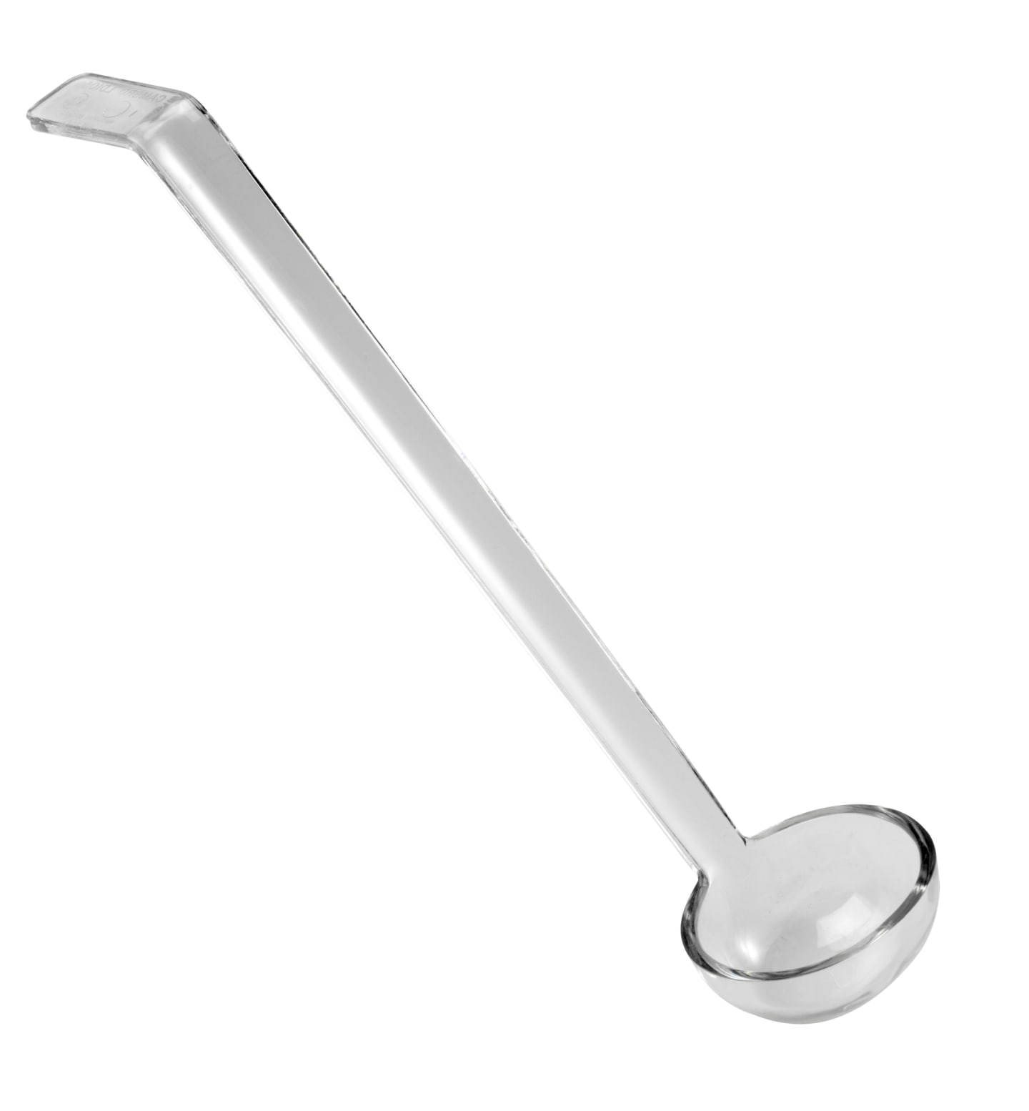 Ösa klar Cambro 268mm 3cl