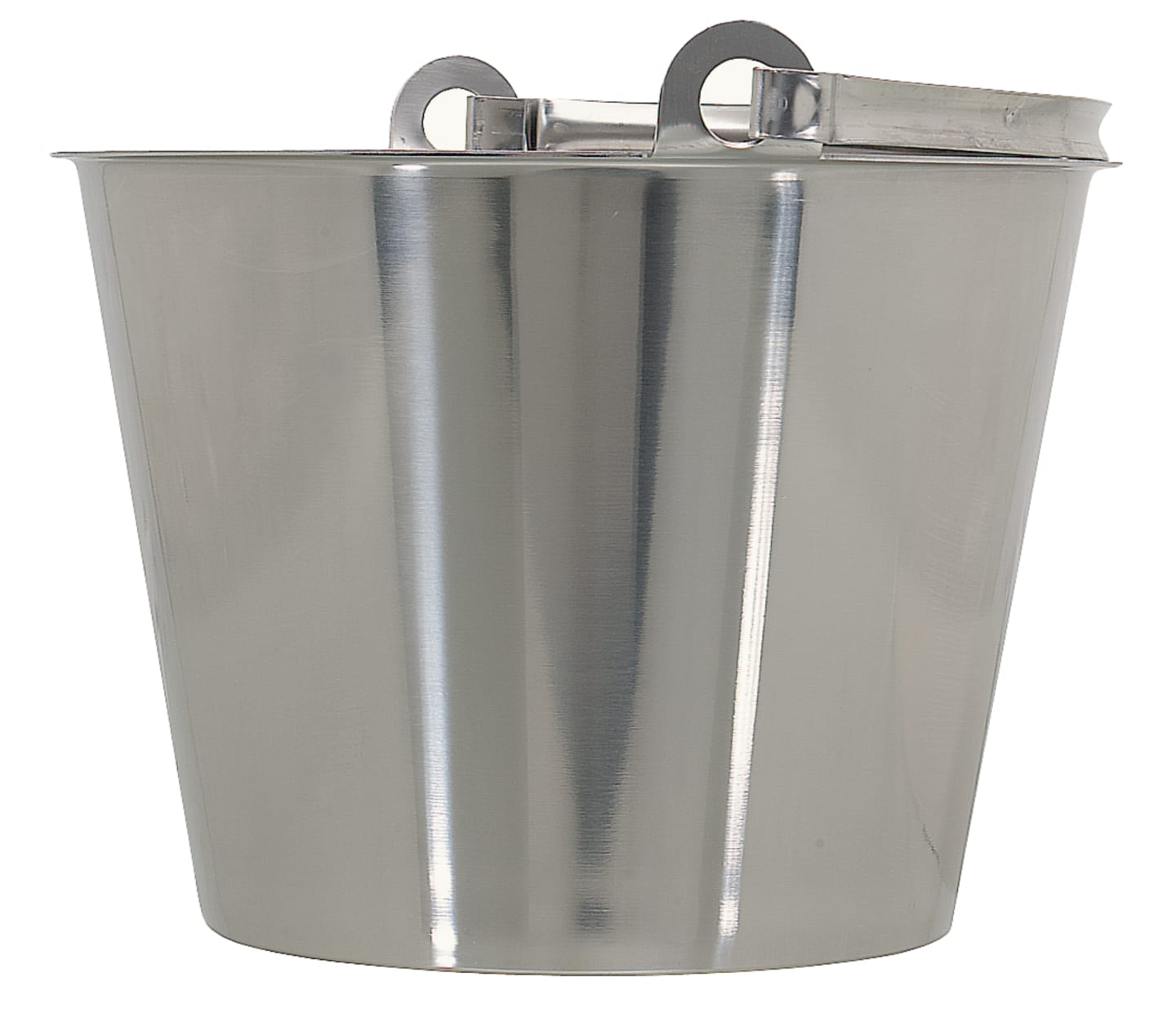 Hink rostfri 12L med gradering