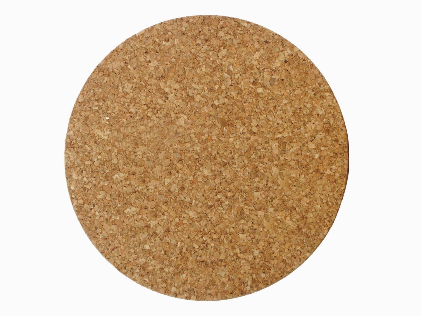 Grytunderlägg kork D200mm