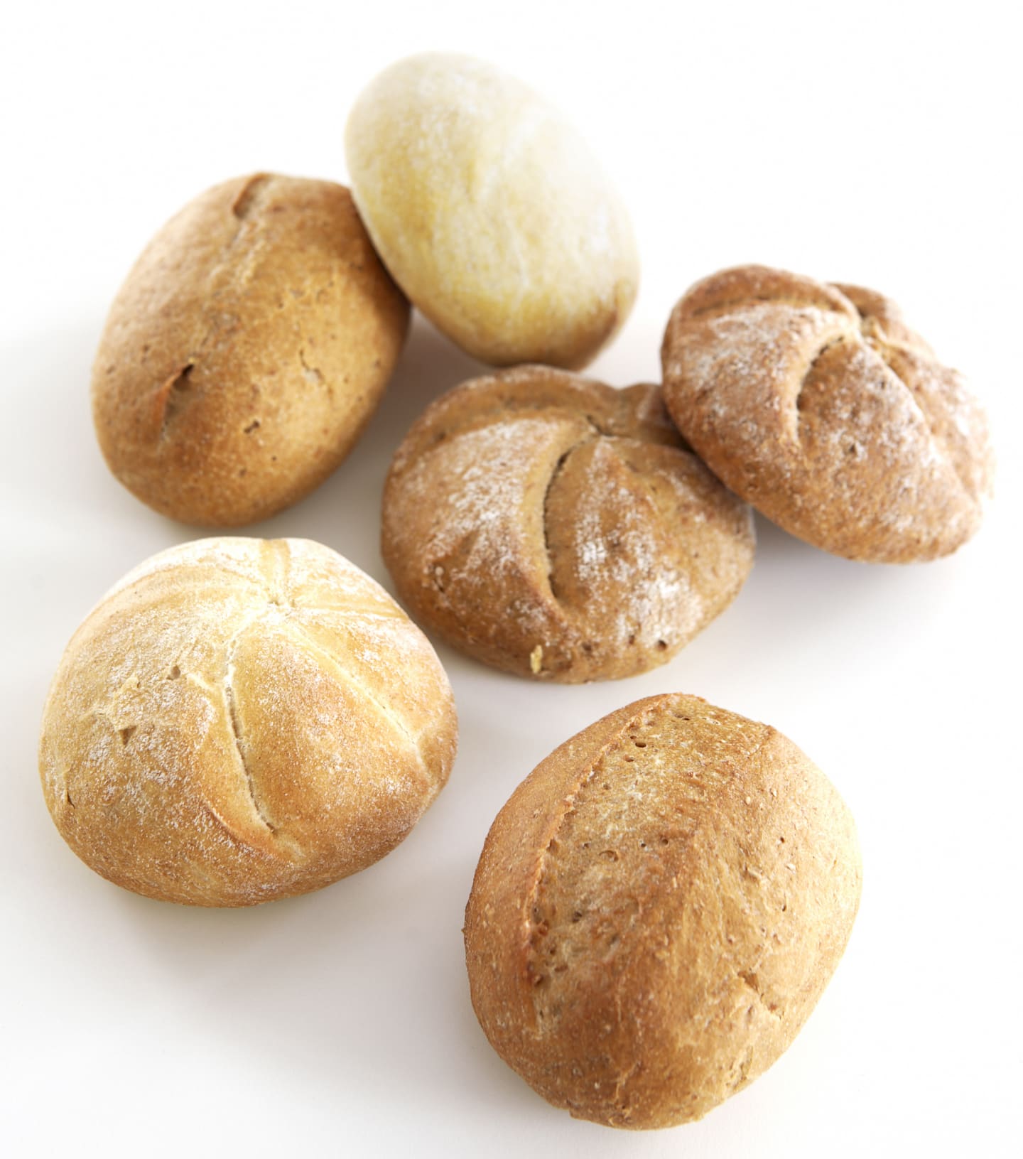 Kuvertbröd mixlåda 50x50g