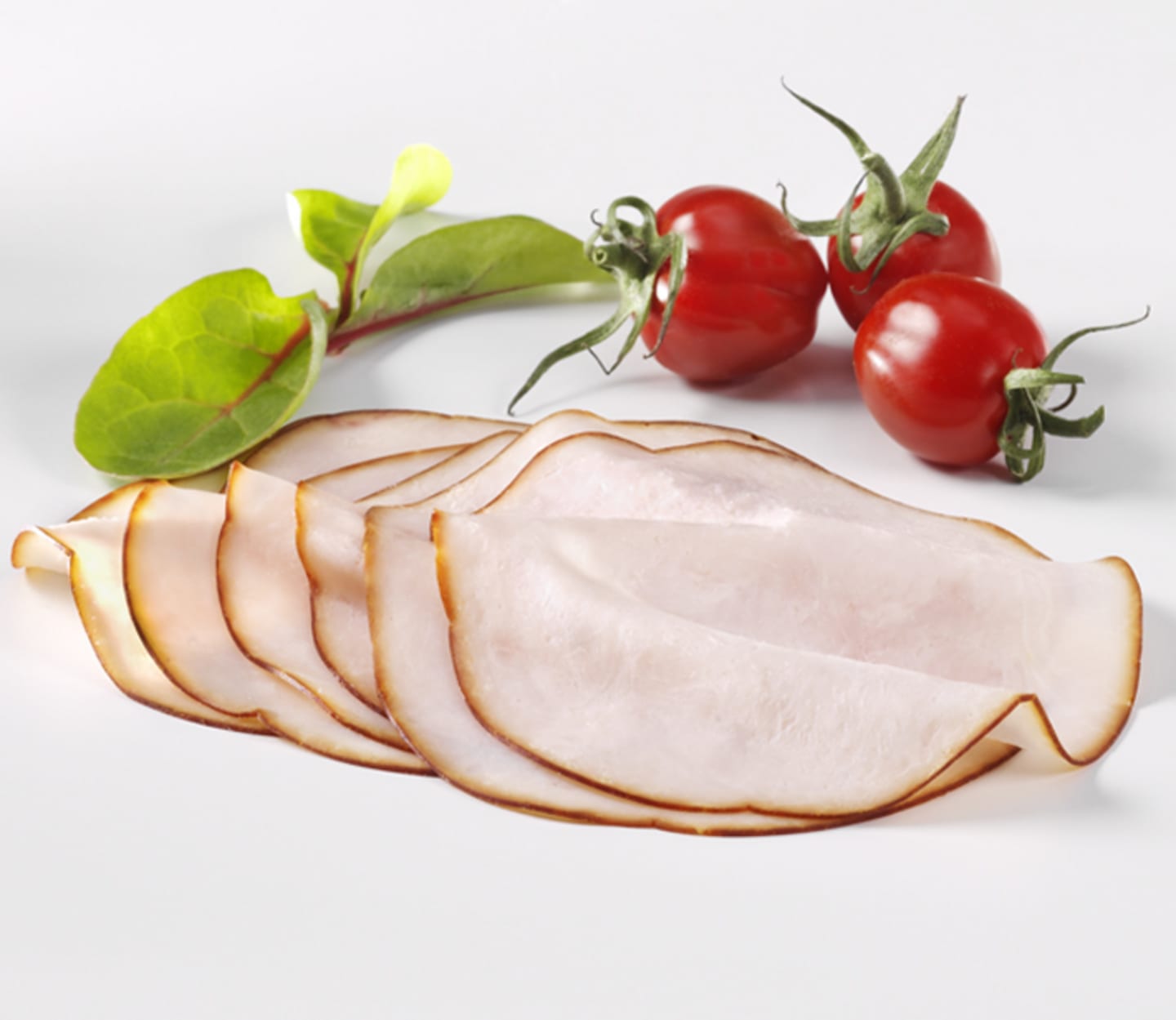 Kalkonbröst basturökt skivad 1kg