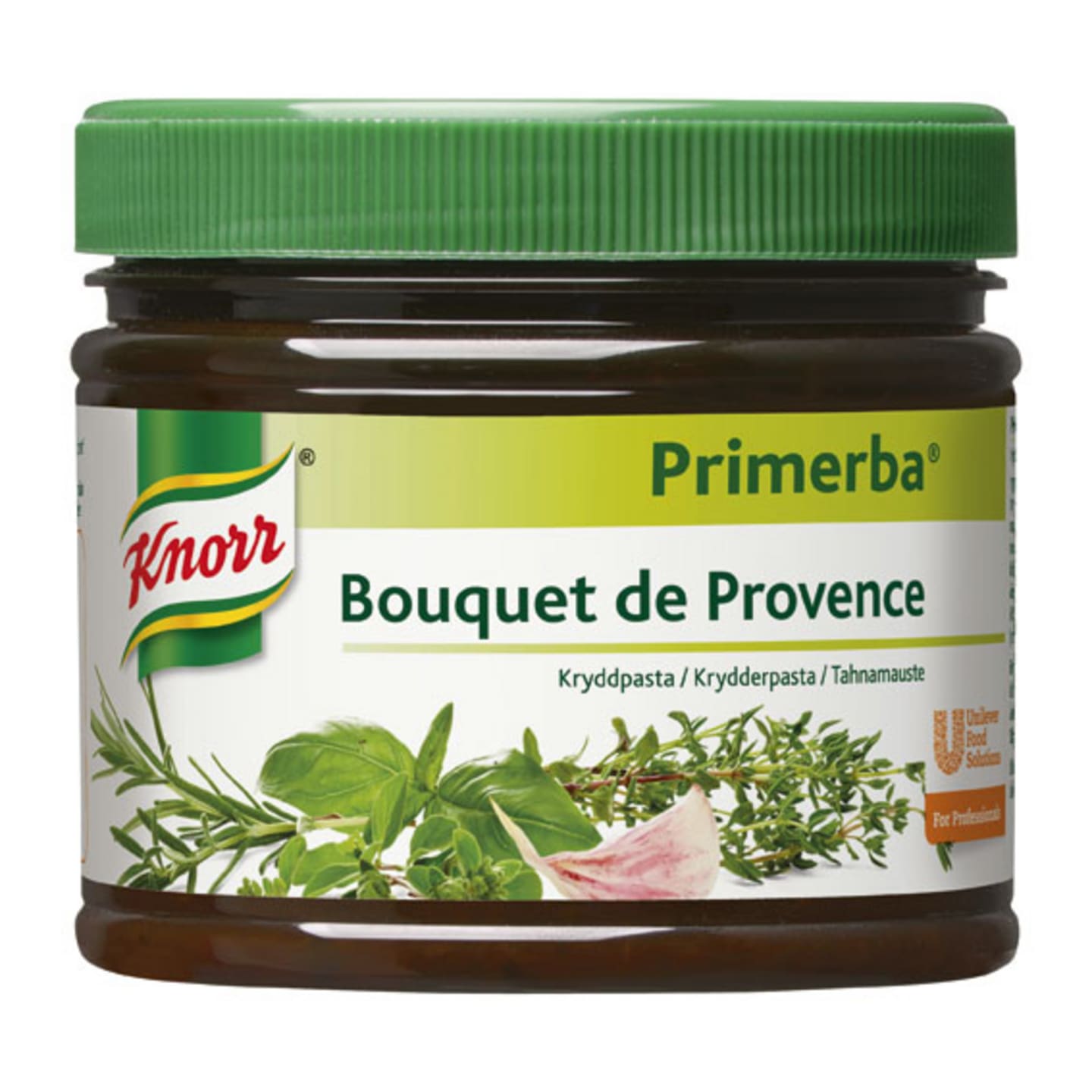Bouquet de Provence kryddpasta 340g