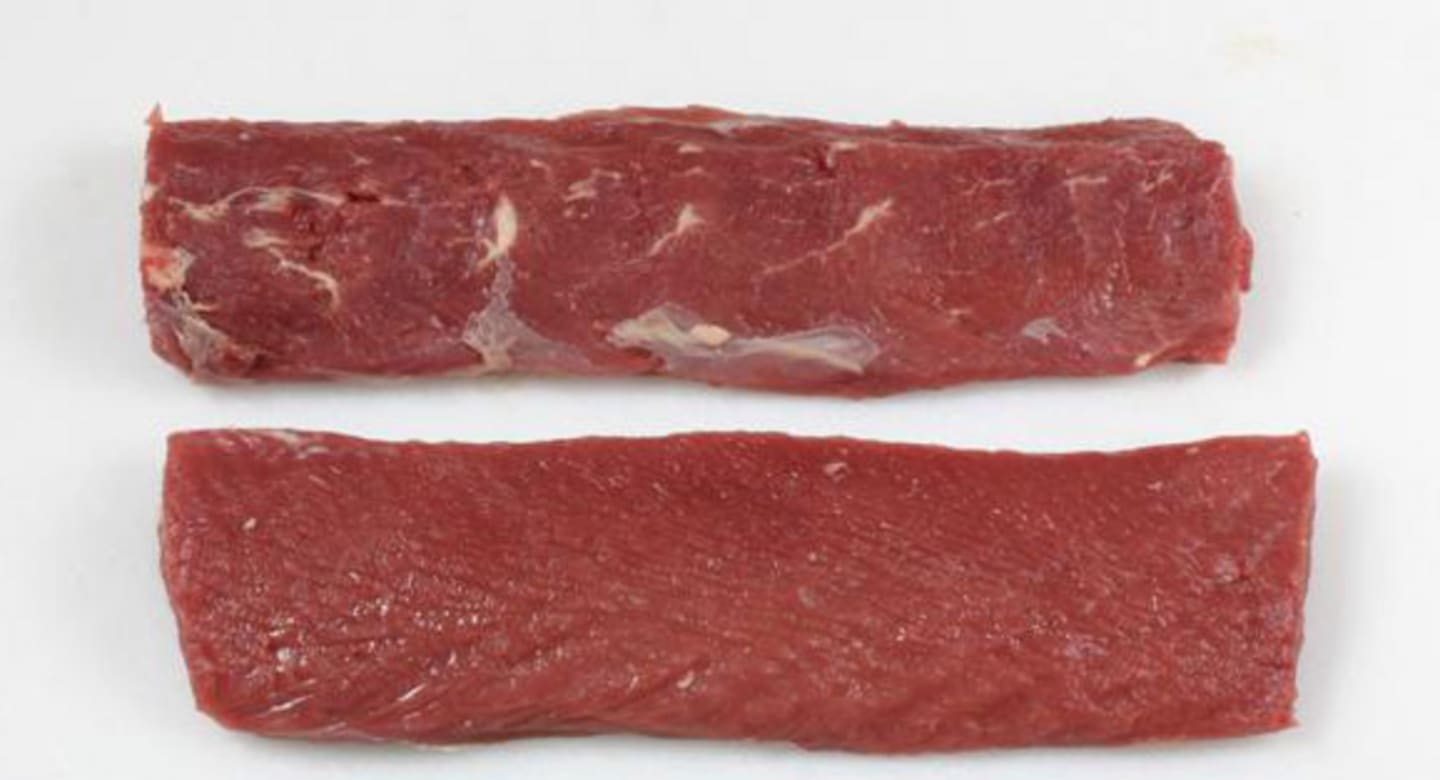 Lammytterfilé 8kg