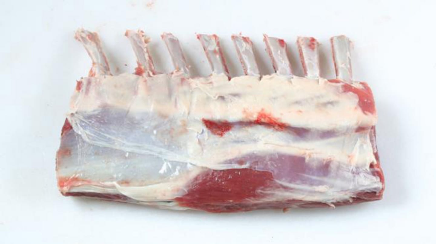 Lamm Frenched Racks 600g/9kg