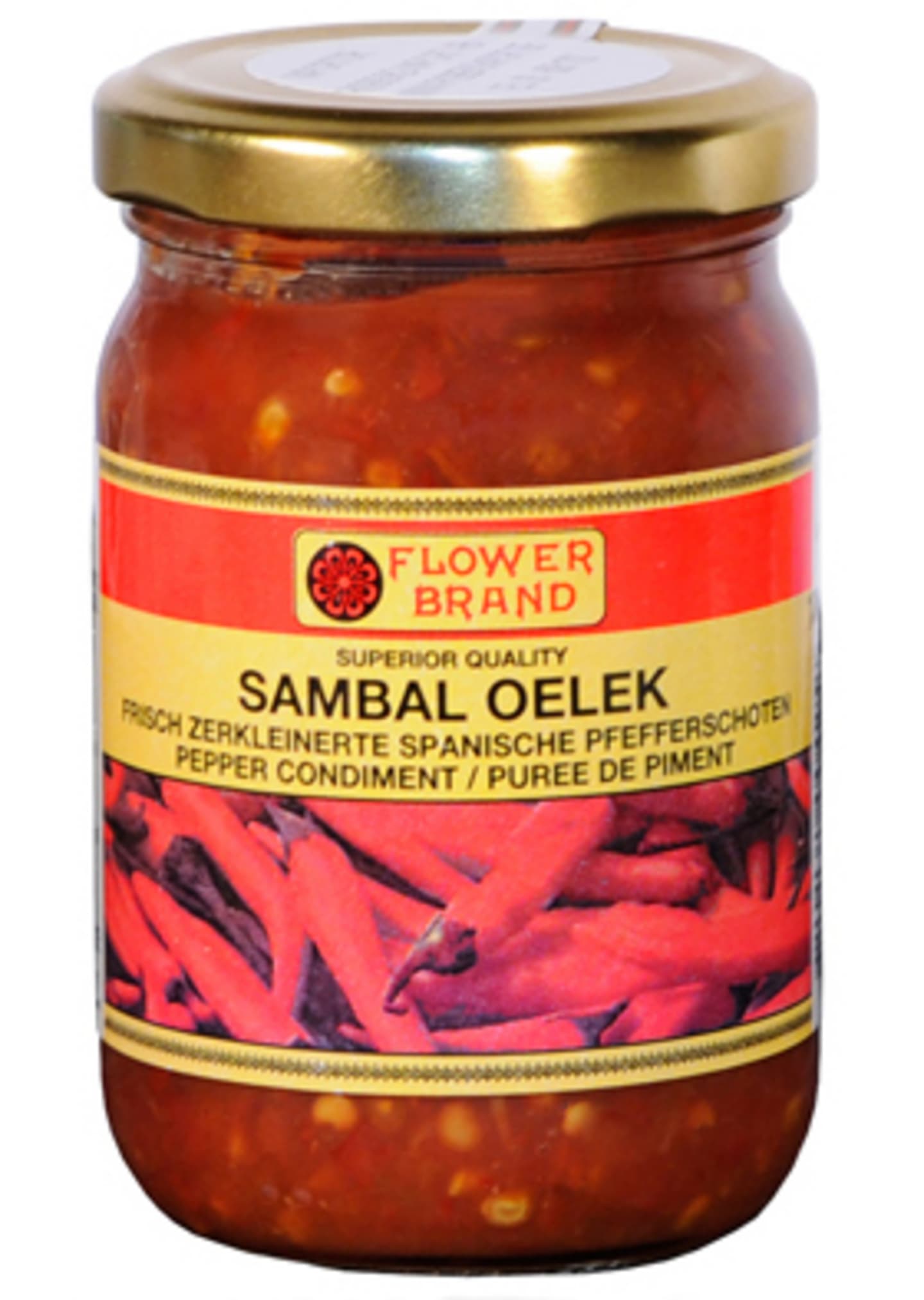Sambal Oelek 375g