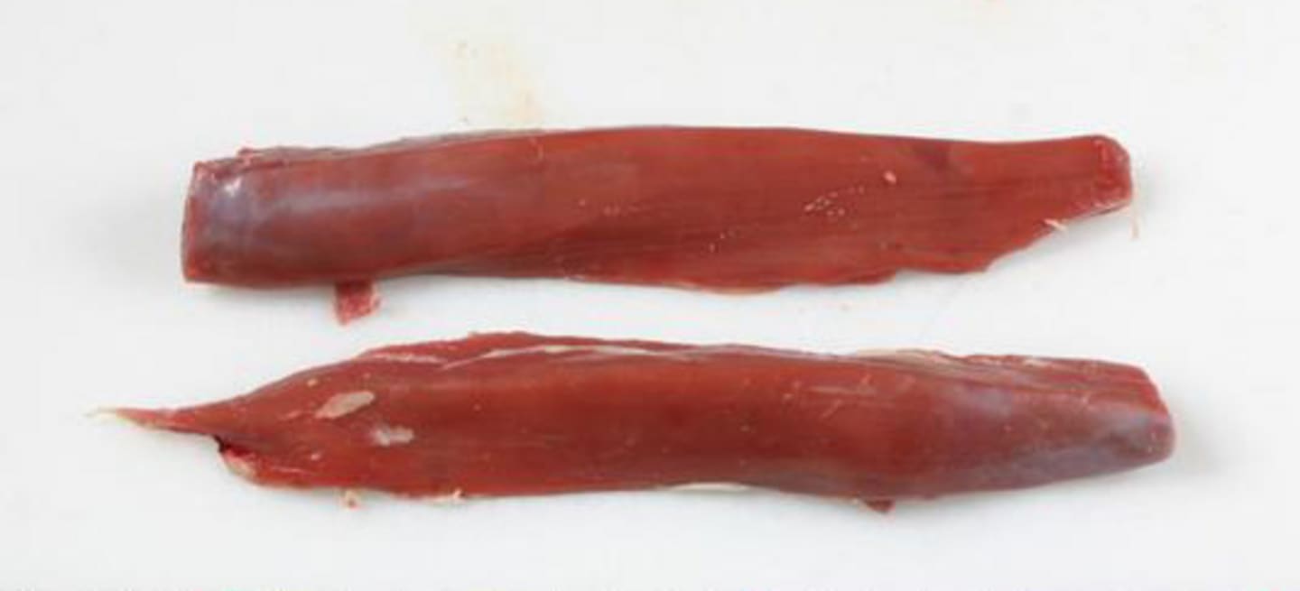 Lamminnerfilé 65g/10,5kg