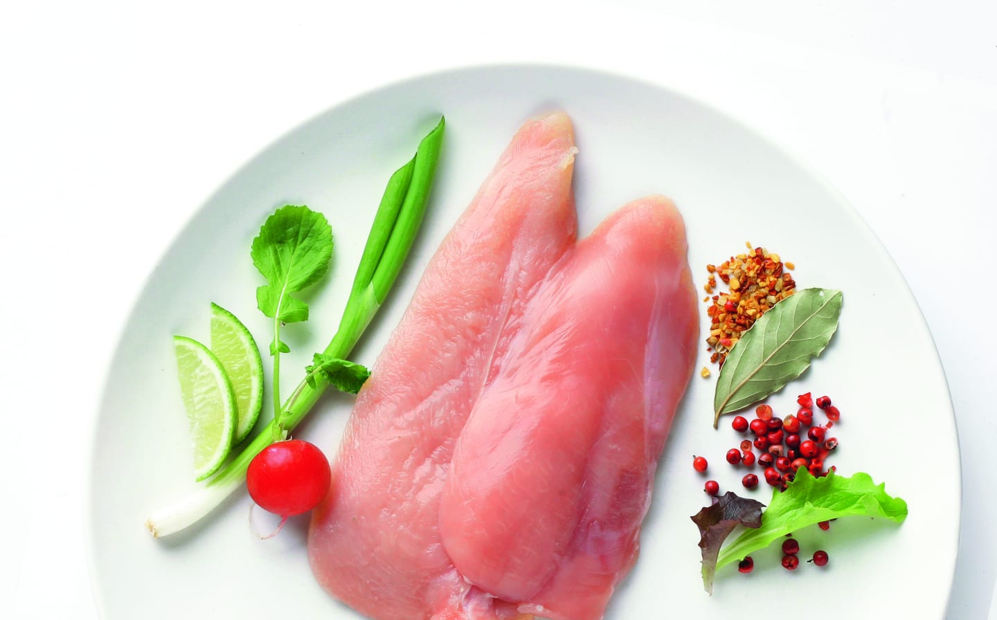 Kycklingfilé 2-delad gårdsmärkt 5kg - Bild 1 av 2