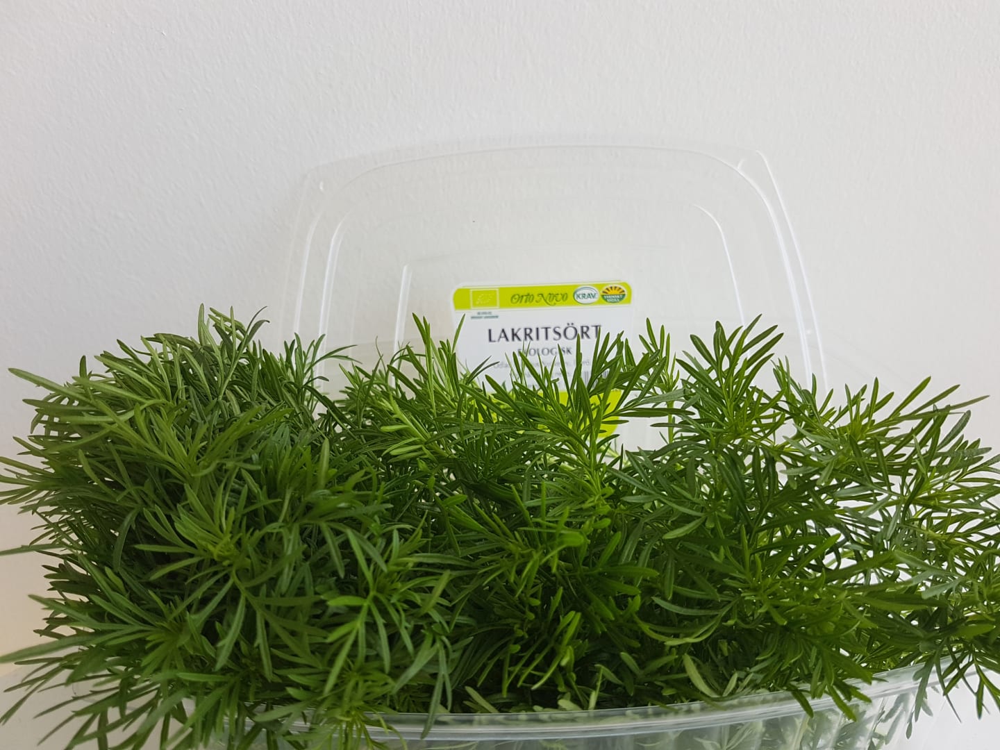 Lakritsört 50g