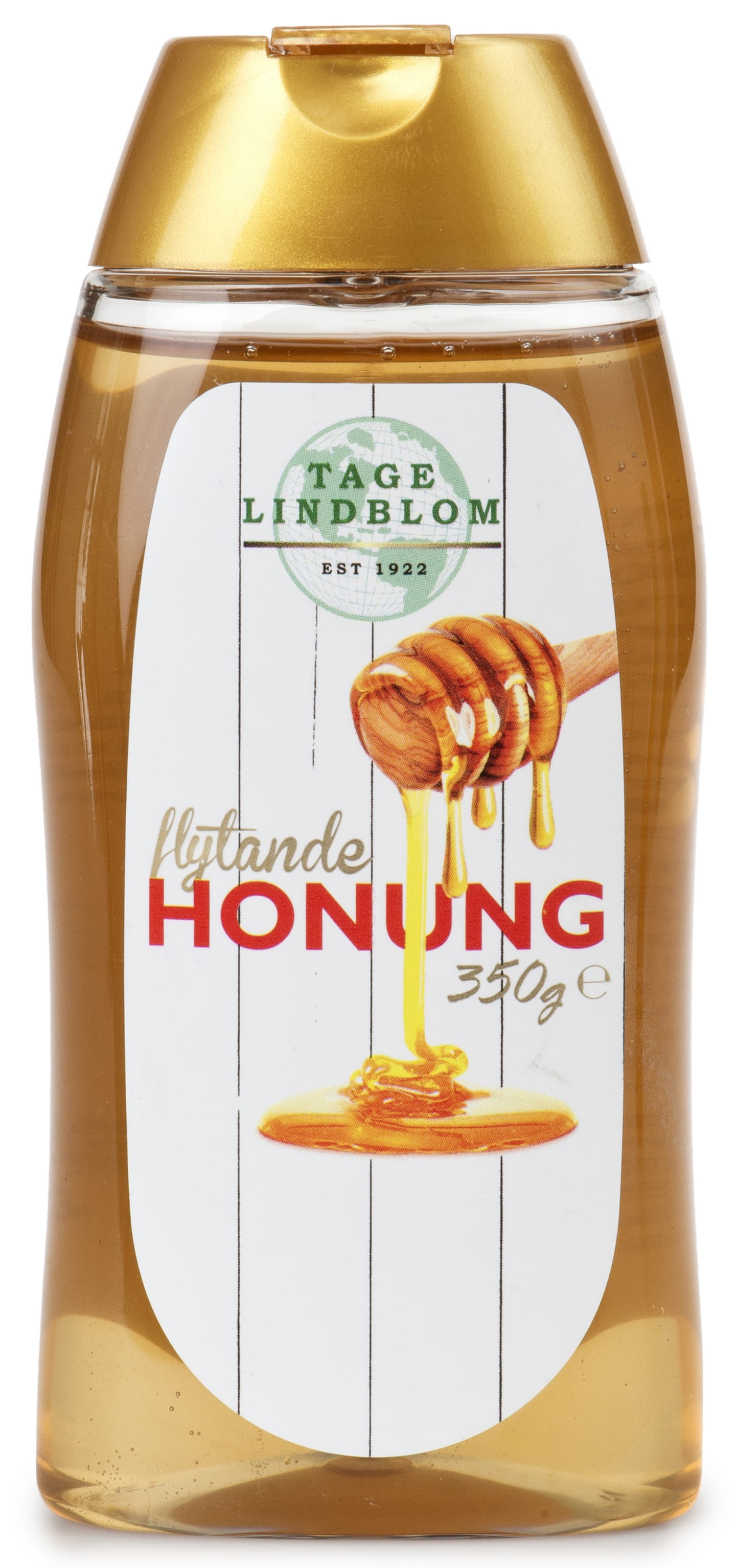 Honung flytande blomster 350g