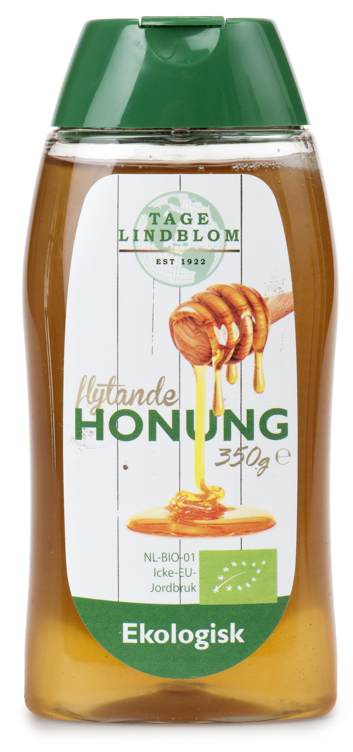Honung flytande 350g
