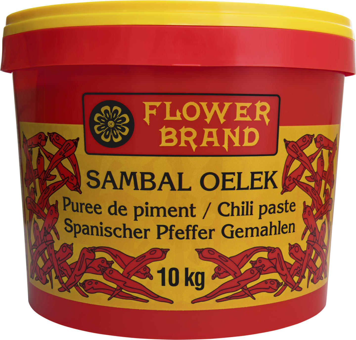 Sambal Oelek 10kg - Bild 1 av 1