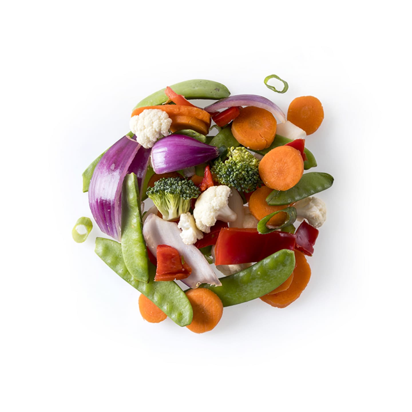 Wokmix Standard 4x1kg