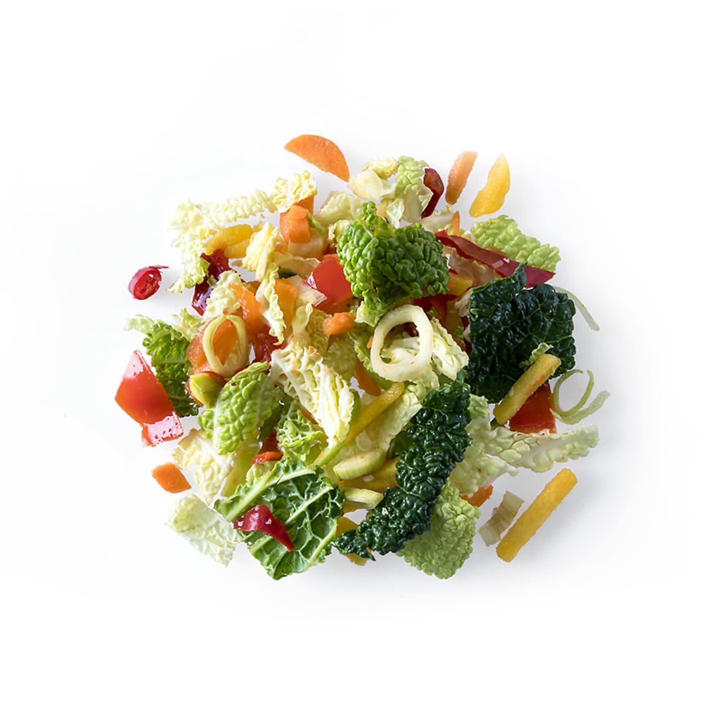 Wokmix Hot-mix 4x1kg