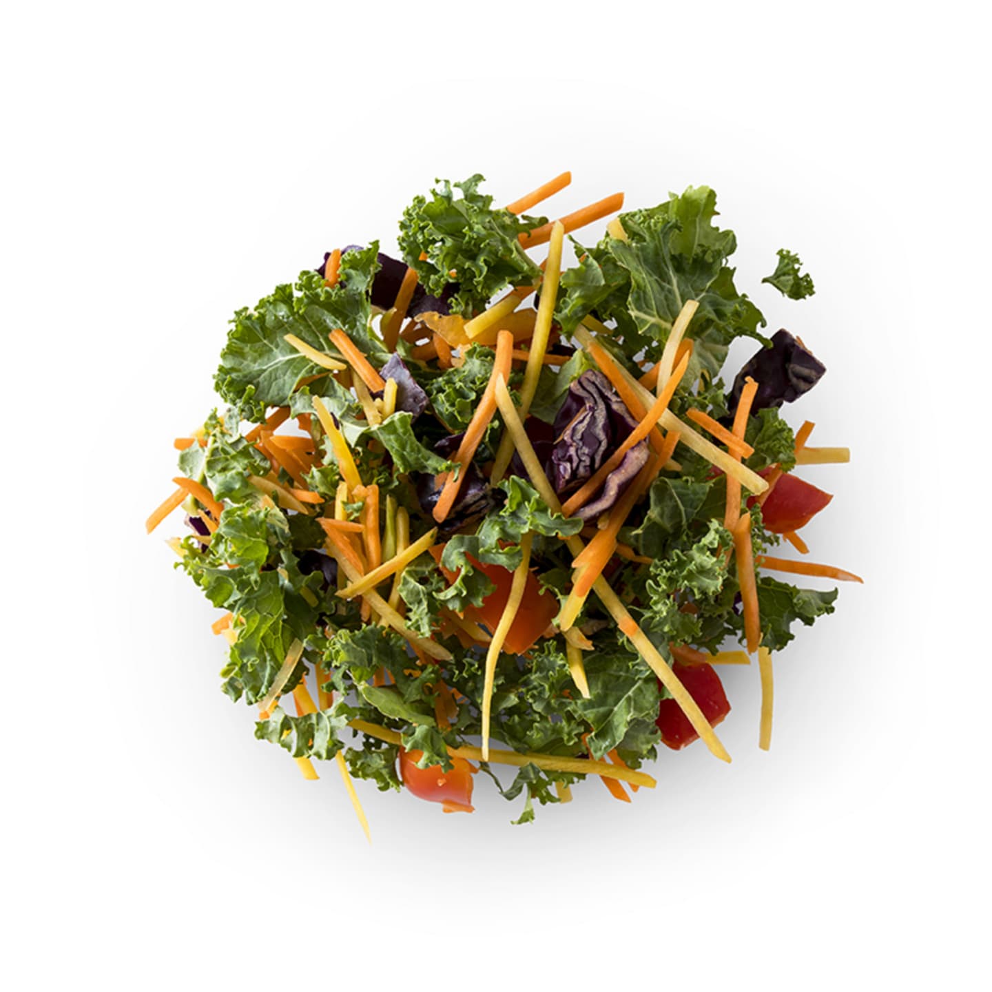 Wokmix Grönkålsmix 4x1kg