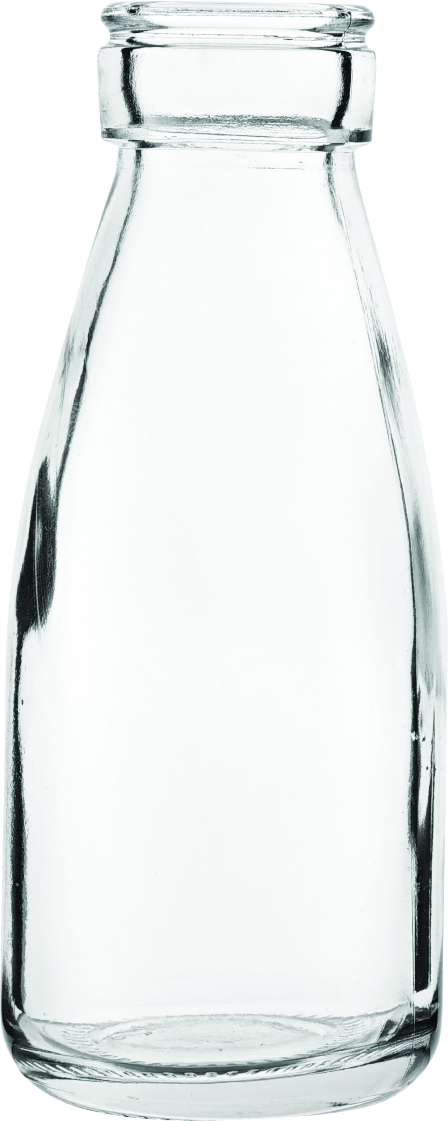 Juiceflaska transparent 20cl D50 H145