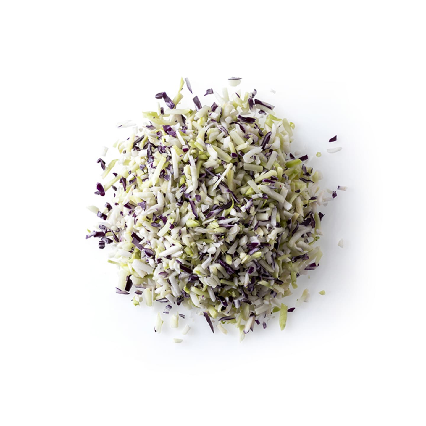 Kålmix finriven 4x1kg