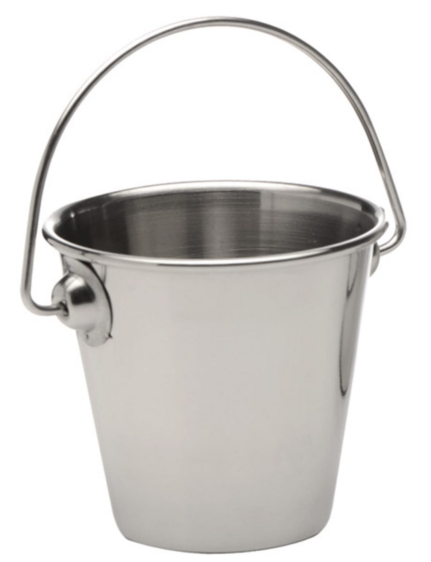 Minihink rostfri stål 15cl H65 D70 4pack