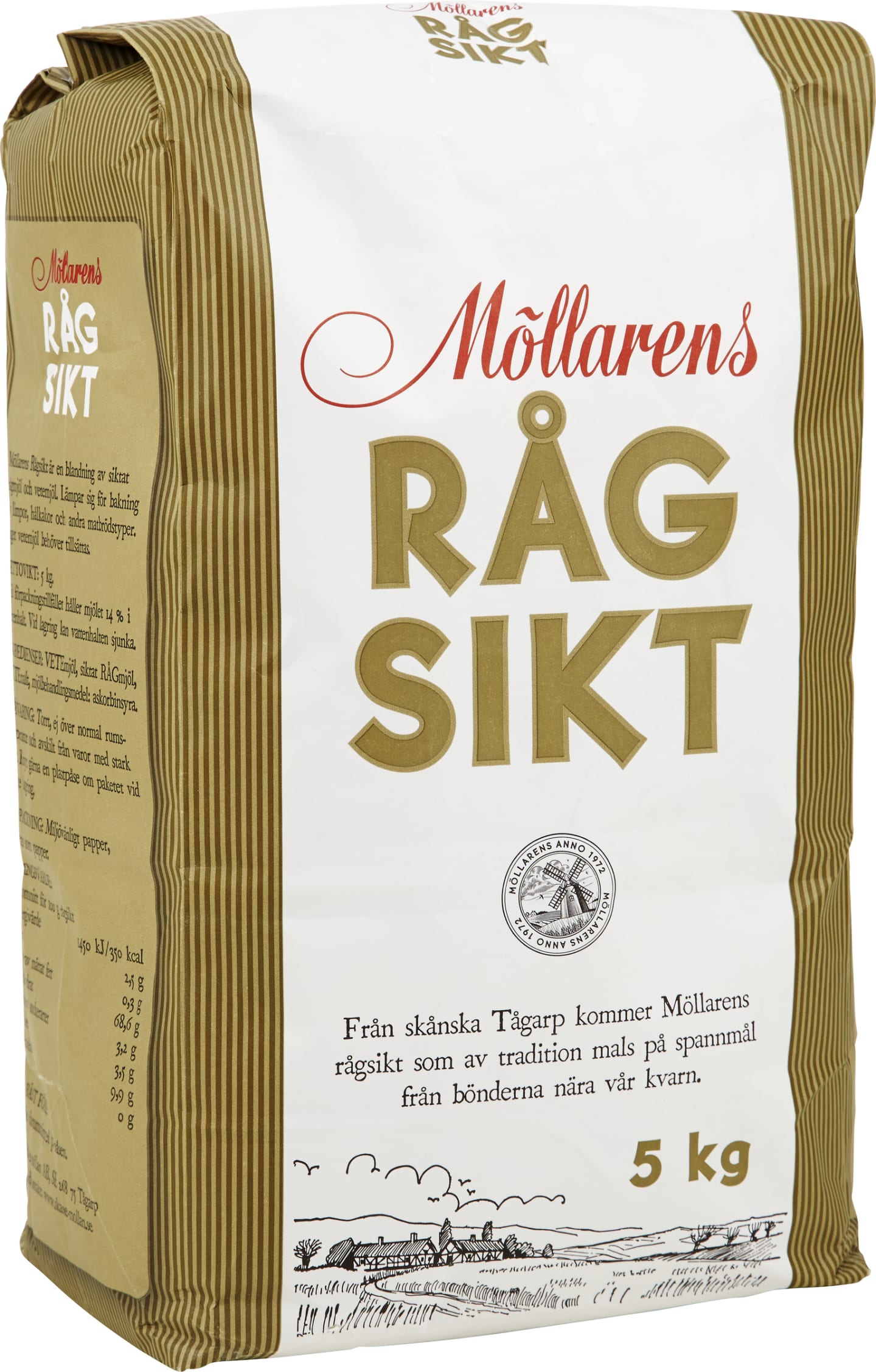 Rågsikt 5kg