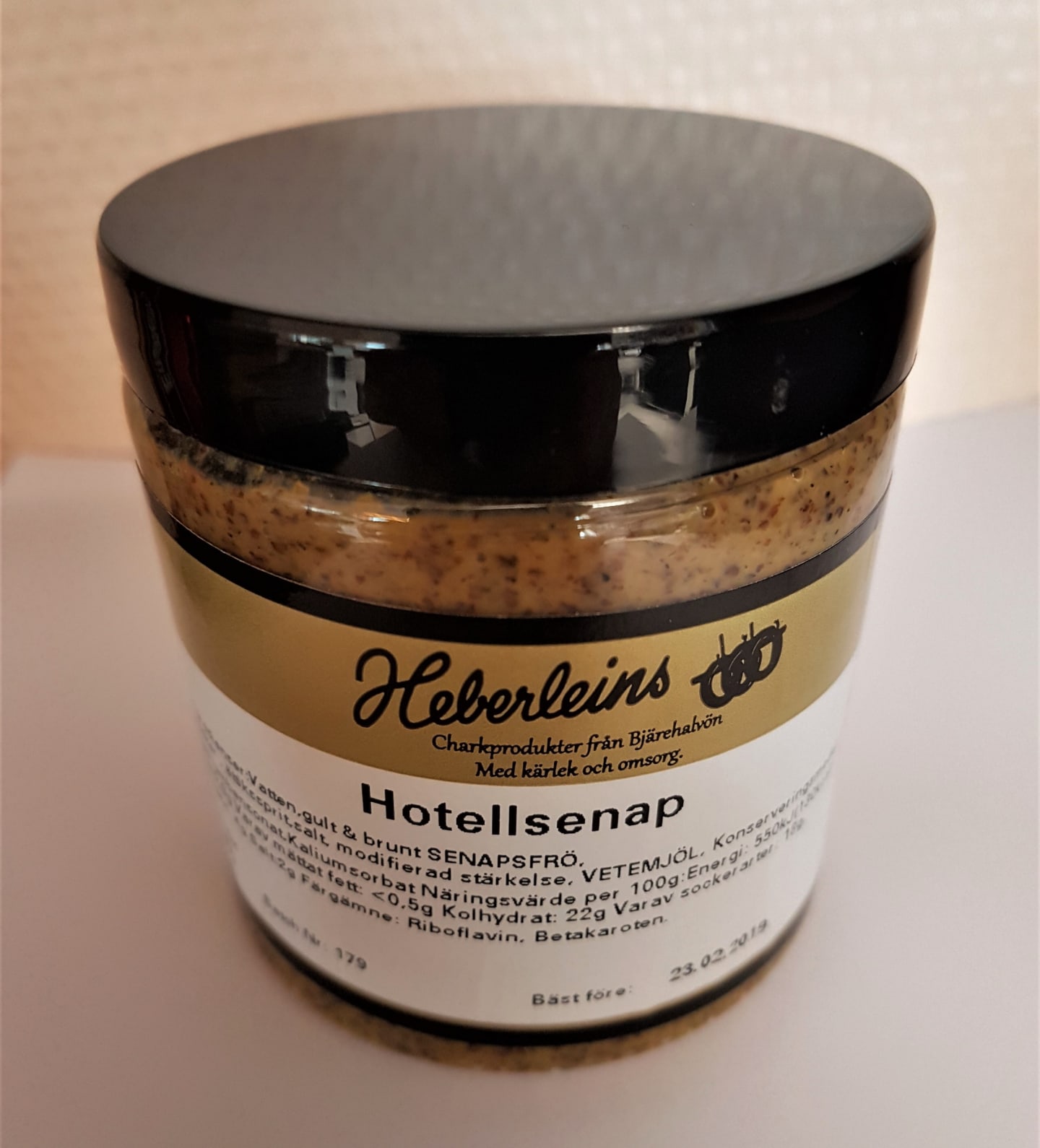 Hotellsenap 2kg