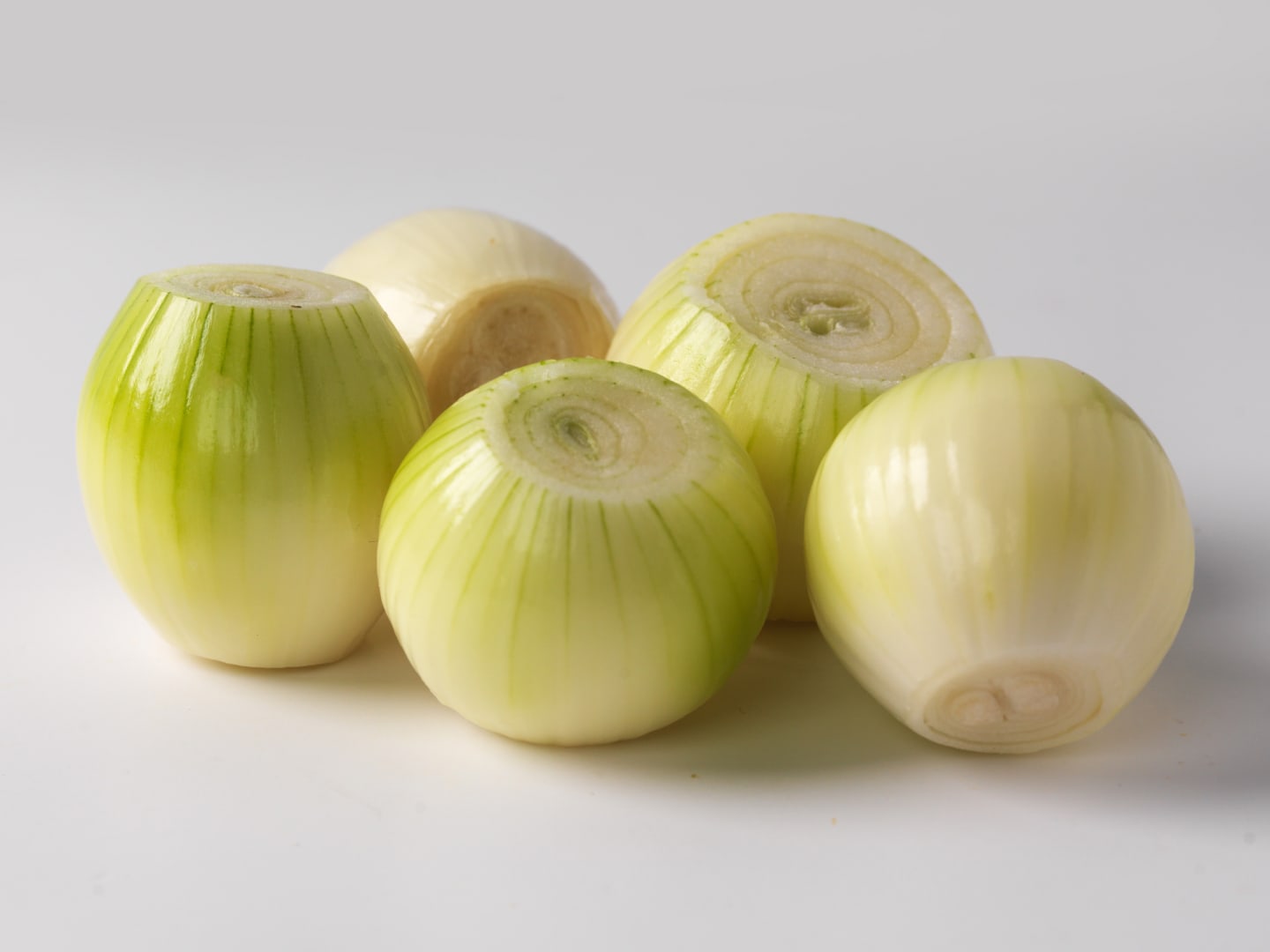 Gul lök skalad 5kg - Bild 1 av 1