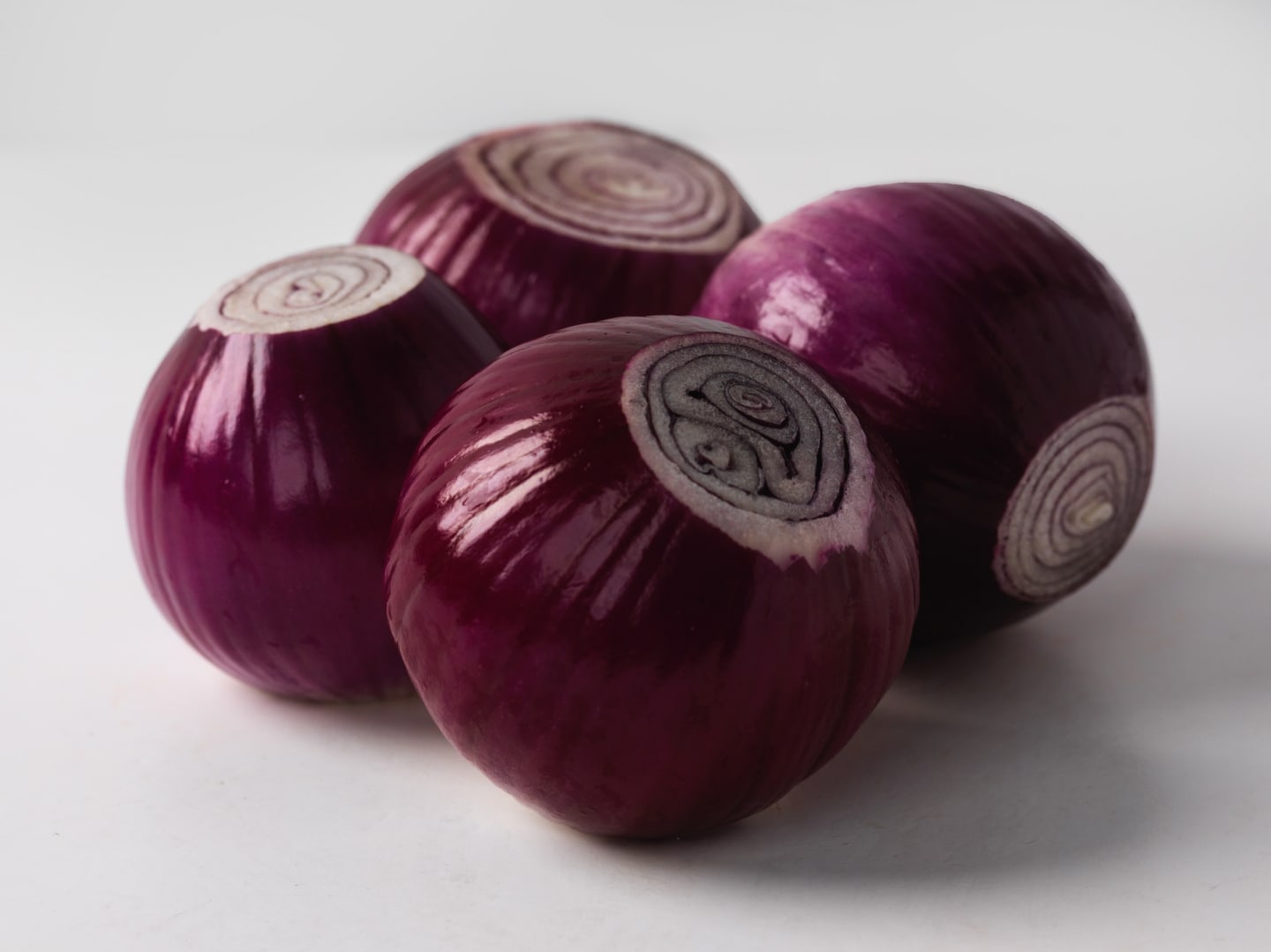 Rödlök skalad 5kg