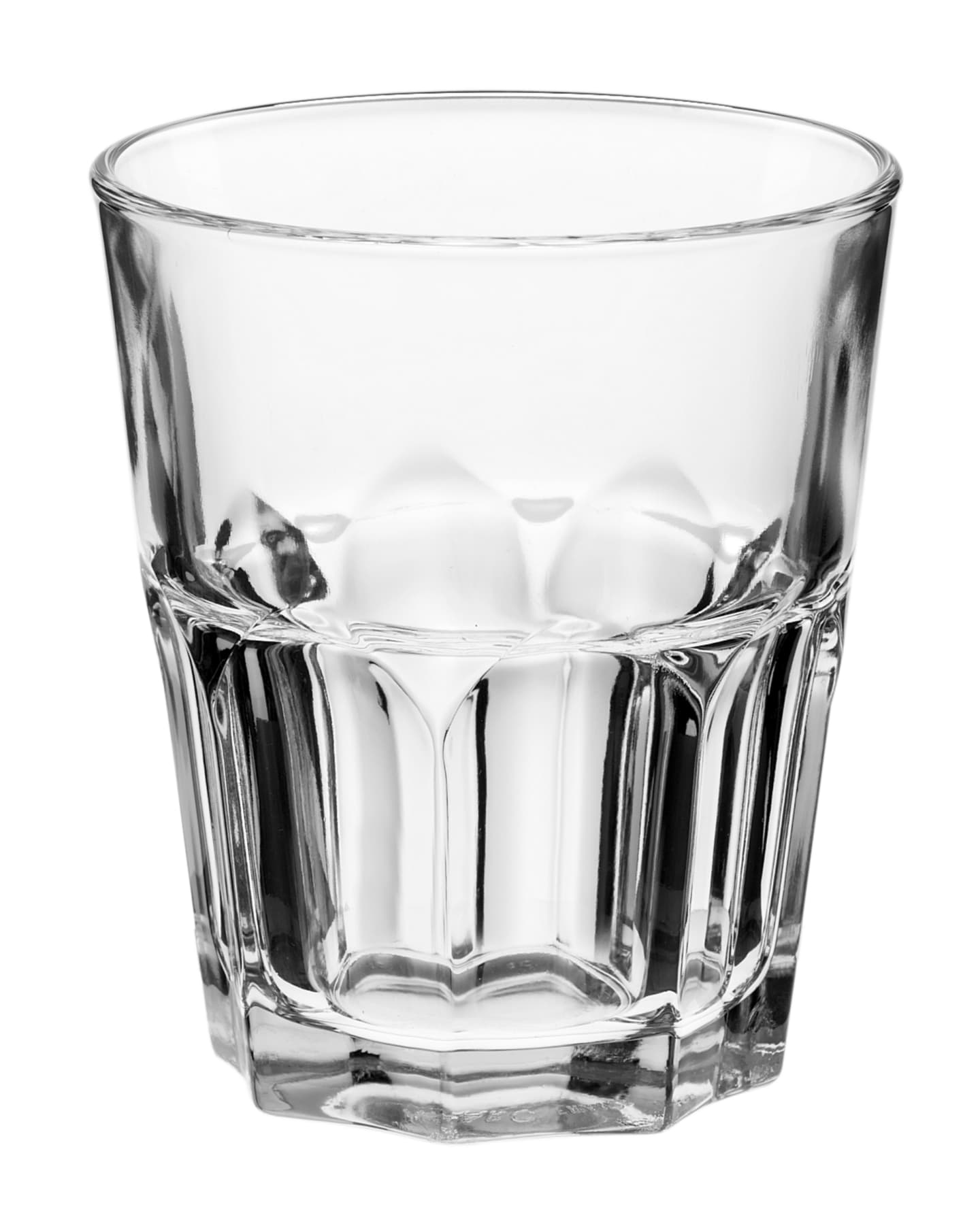 Granity glas H98 D85mm 27cl