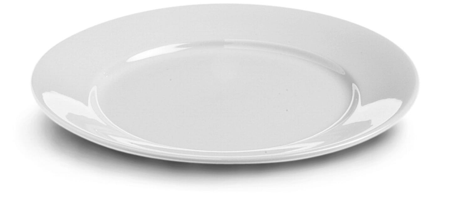 Klassik tallrik flat 210mm - Bild 1 av 1