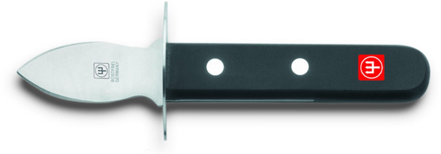 Ostronkniv bred