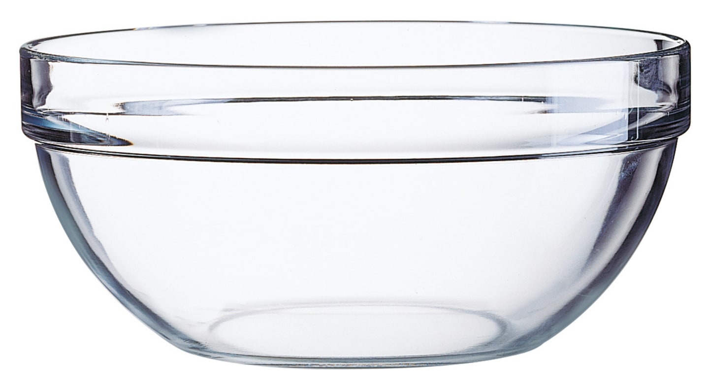 Glasskål stapelbar 60mm 3,5cl